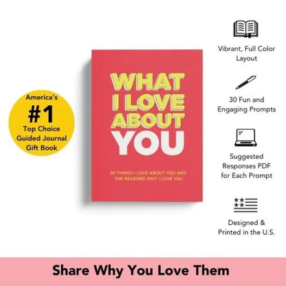 Create Your Love Story: The Ultimate Fill-In-The-Blank Gift Book for Couples' Anniversaries